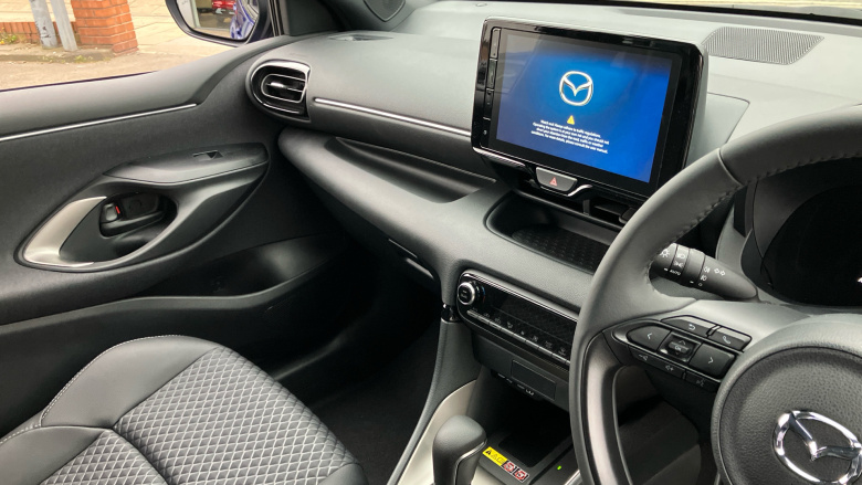 Mazda 2 Hybrid 1.5i Hybrid Homura 5dr CVT Hybrid Hatchback